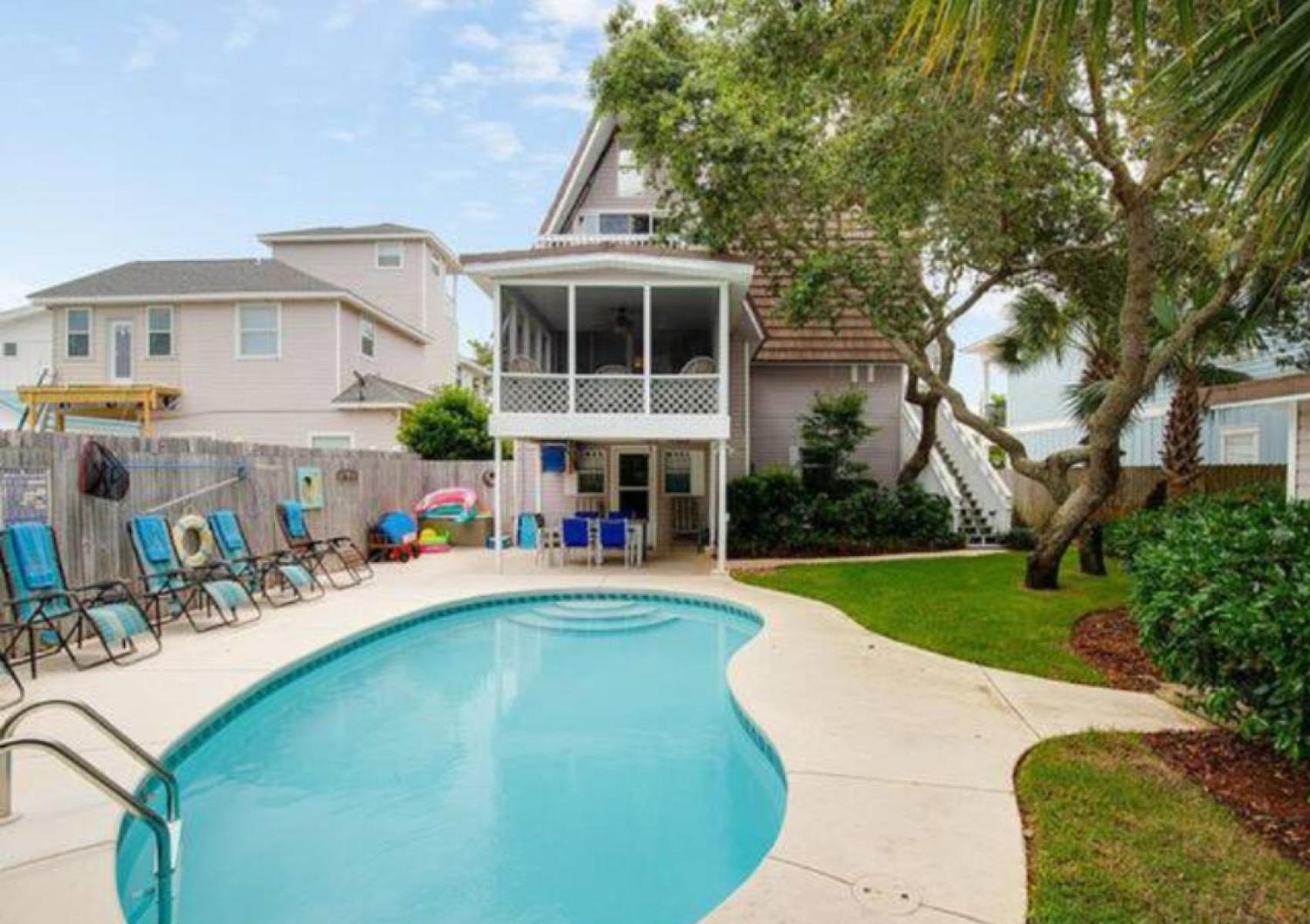Say Yes To Spring! 4Br Home W Private Pool 2 Min To Destin Beaches Luaran gambar