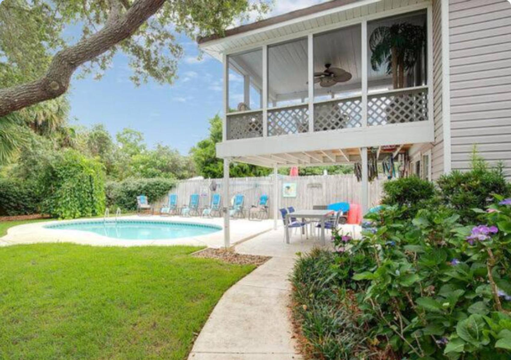 Say Yes To Spring! 4Br Home W Private Pool 2 Min To Destin Beaches Luaran gambar